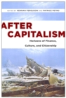Image for After capitalism  : horizons of finance, culture, and citizenship