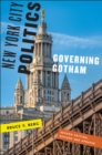 Image for New York City Politics: Governing Gotham