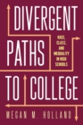 Image for Divergent Paths to College : Race, Class, and Inequality in High Schools