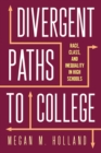 Image for Divergent paths to college: race, class and inequality in high schools