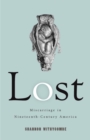 Image for Lost  : miscarriage in nineteenth-century America
