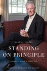 Image for Standing on Principle: Lessons Learned in Public Life