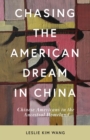 Image for Chasing the American Dream in China