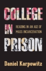 Image for College in Prison
