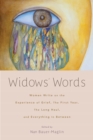 Image for Widows&#39; Words