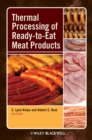 Image for Thermal Processing of Ready-to-Eat Meat Products