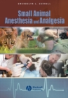 Image for Small Animal Anesthesia and Analgesia