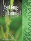 Image for Plant Gene Containment