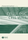 Image for Characterization of the cellulosic cell wall