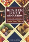 Image for Kosher food production