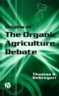 Image for The origins of the organic agricultural debate