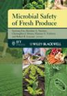 Image for Microbial safety of fresh produce