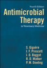 Image for Antimicrobial therapy in veterinary medicine