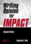Image for Writing Opinion for Impact