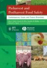 Image for Preharvest and postharvest food safety  : contemporary issues and future directions