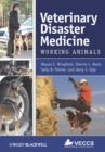 Image for Veterinary disaster medicine  : working animals
