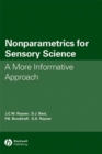 Image for Nonparametrics for sensory science  : a more informative approach