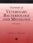 Image for Essentials of Veterinary Bacteriology and Mycology