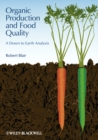 Image for Organic Production and Food Quality