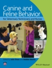 Image for Canine and Feline Behavior for Veterinary Technicians and Nurses