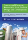 Image for Sensory and Consumer Research in Food Product Design and Development
