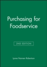 Image for Purchasing for Foodservice