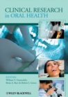 Image for Clinical Research in Oral Health