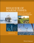 Image for Behavior of marine fishes