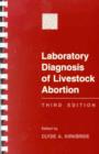 Image for Laboratory Diagnosis of Livestock Abortion