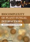 Image for Biocomplexity of plant-fungal interactions