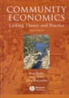 Image for Community economics  : linking theory and practice
