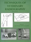 Image for Techniques of Veterinary Radiography