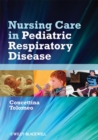 Image for Nursing care in pediatric respiratory disease
