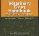 Image for Veterinary Drug Handbook : Desk, Companion and CD-ROM