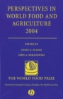 Image for Perspectives on world food and agriculture 2003