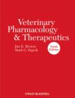 Image for Veterinary Pharmacology and Therapeutics