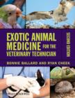 Image for Exotic animal medicine for the veterinary technician