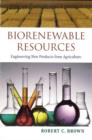 Image for Biorenewable Resources