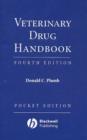 Image for Veterinary drug handbook : Pocket Edition