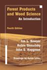 Image for Forest Products and Wood Science