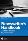 Image for Newswriter&#39;s Handbook