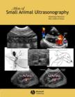 Image for Atlas of small animal ultrasonography