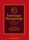 Image for Veterinary hematology  : atlas of common domestic species