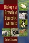 Image for Biology of growth of domestic animals