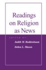 Image for Readings on Religion as News