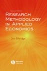 Image for Research Methodology in Applied Economics
