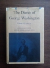 Image for The Diaries of George Washington : 1766-1770