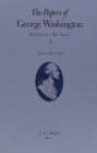 Image for The Papers of George Washington v.3; Revolutionary War Series;Jan.-March 1776