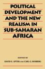 Image for Political Development and the New Realism in Sub-Saharan Africa