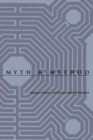 Image for Myth and Method